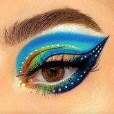 Nuevas lentes de contacto graduadas de color marrón avellana de 3 tonos